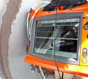 Ультразвуковой контроль