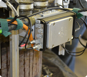 Автоматизированный УЗК