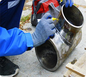 Визуально-измерительный контроль