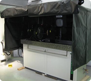 Магнитопорошковый контроль