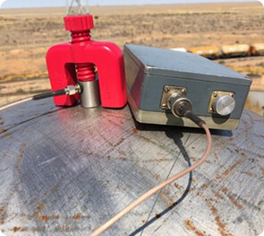 Акустико-эмиссионный контроль