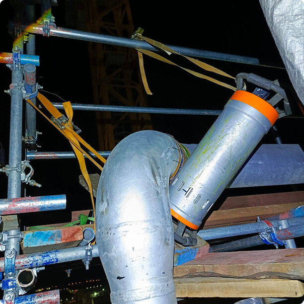 Контроль качества на газохимическом комплексе